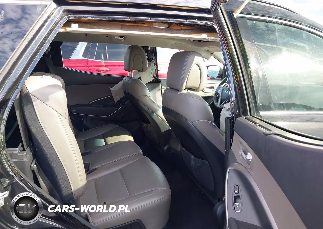2014 Hyundai Santa Fe Sport 2.4L VIN:5XYZUDLB9EG155034 - 8