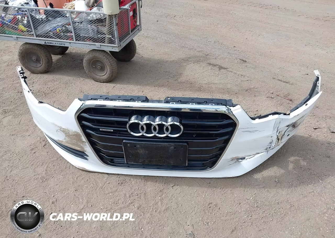 2014 Audi A6 2.0T Premium VIN:WAUGFAFCXEN047967 - 12