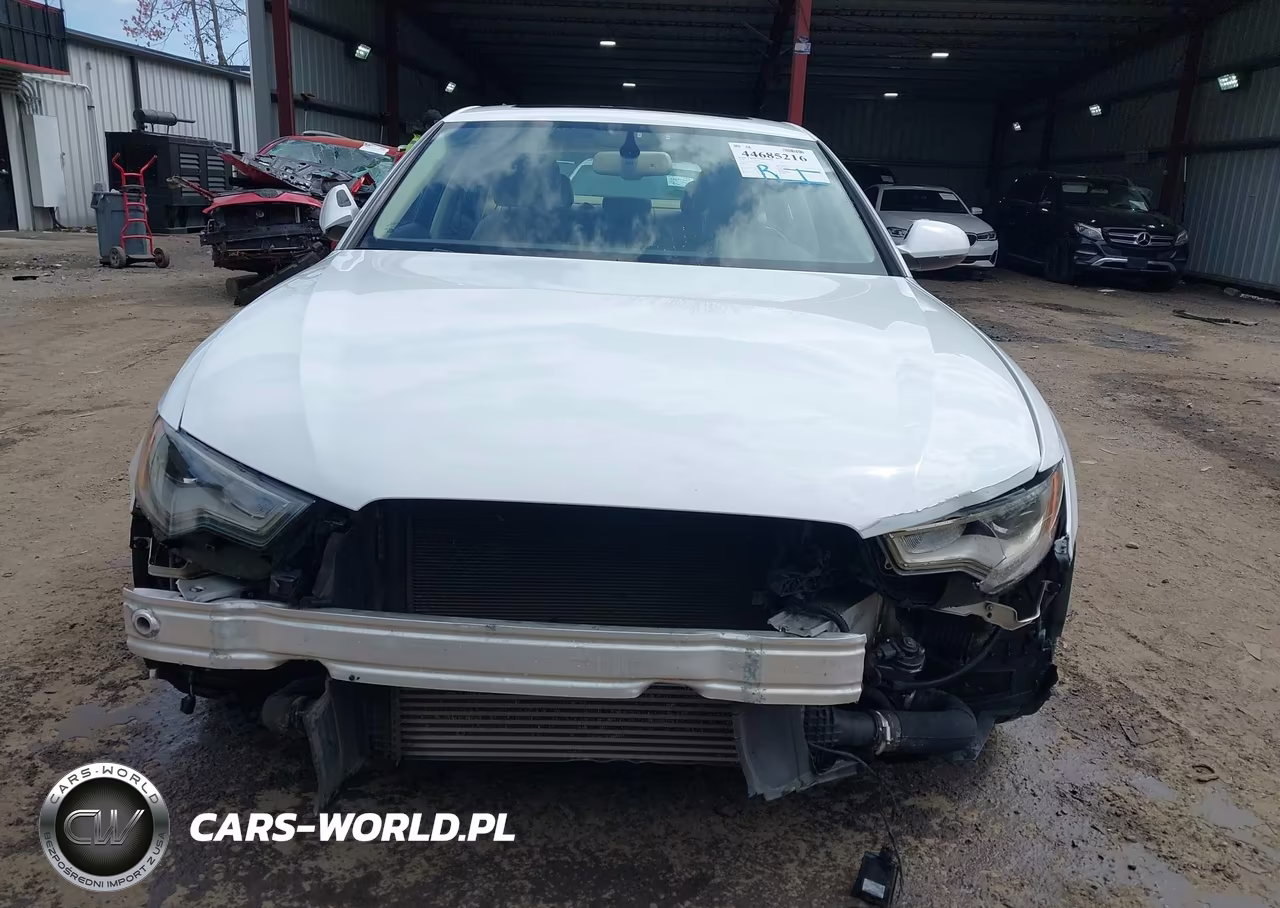 2014 Audi A6 2.0T Premium VIN:WAUGFAFCXEN047967 - 13