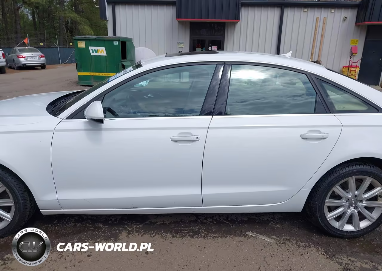 2014 Audi A6 2.0T Premium VIN:WAUGFAFCXEN047967 - 15