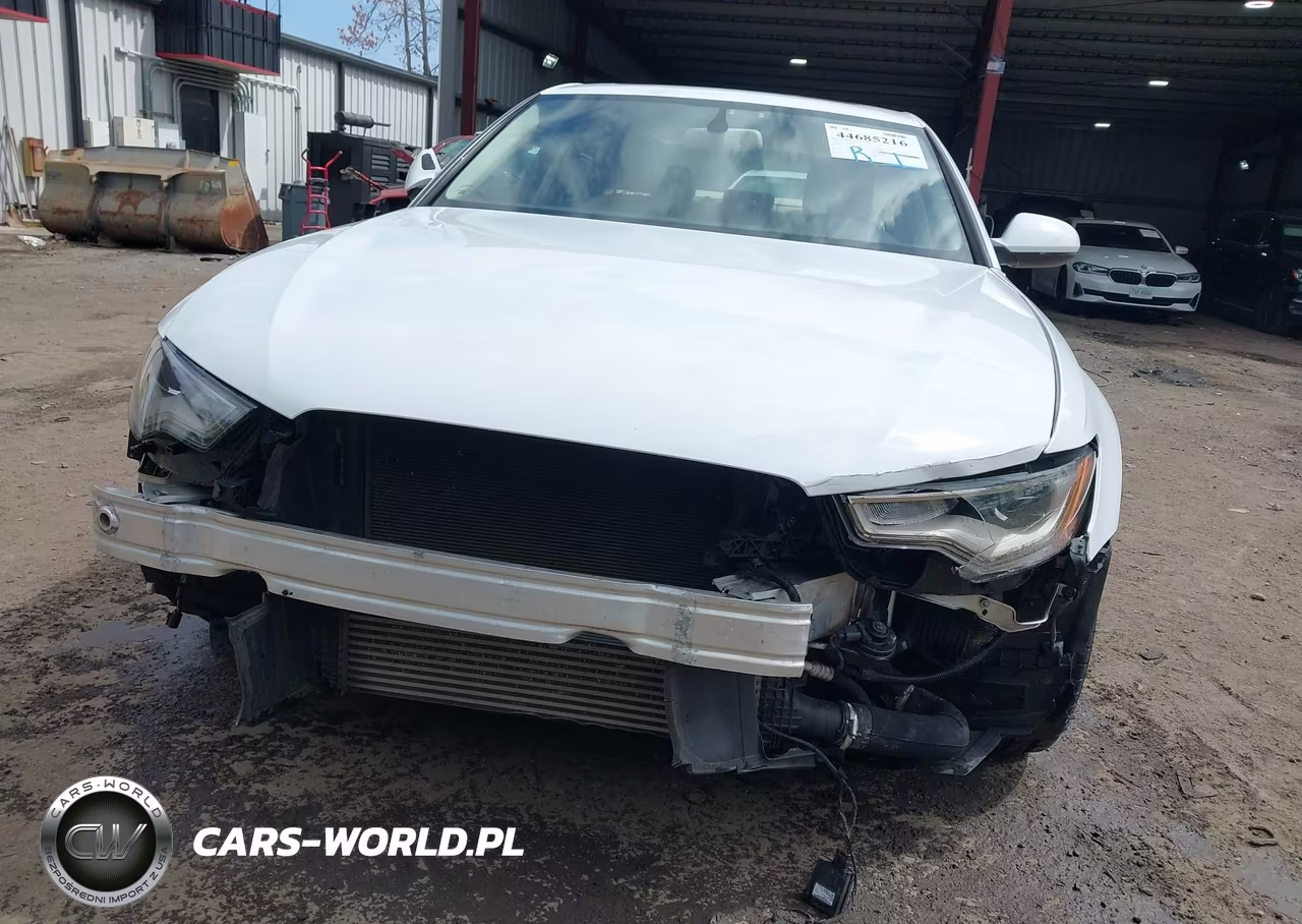 2014 Audi A6 2.0T Premium VIN:WAUGFAFCXEN047967 - 6