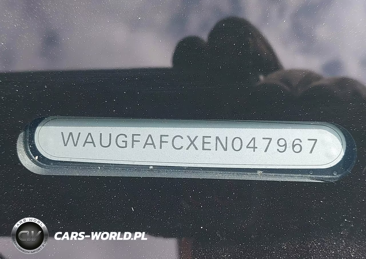 2014 Audi A6 2.0T Premium VIN:WAUGFAFCXEN047967 - 9