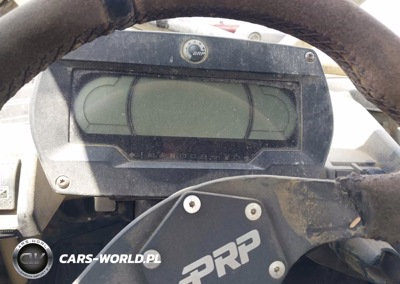 2021 Can-Am Maverick X3 X Rs Turbo Rr VIN:3JBVXAV22MK000097 - 7