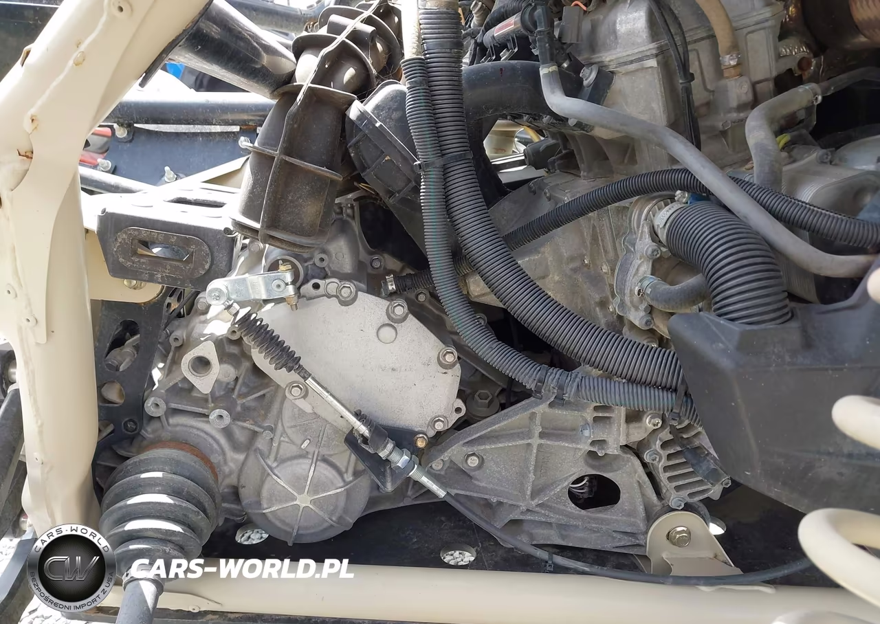 2021 Can-Am Maverick X3 X Rs Turbo Rr VIN:3JBVXAV22MK000097 - 8