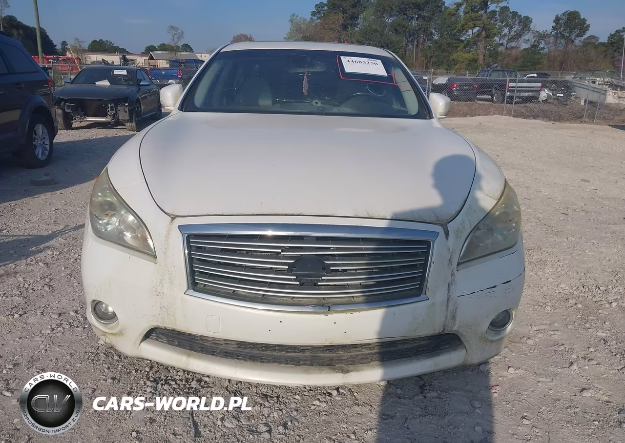 2012 Infiniti M37X VIN:JN1BY1AR4CM393795 - 12
