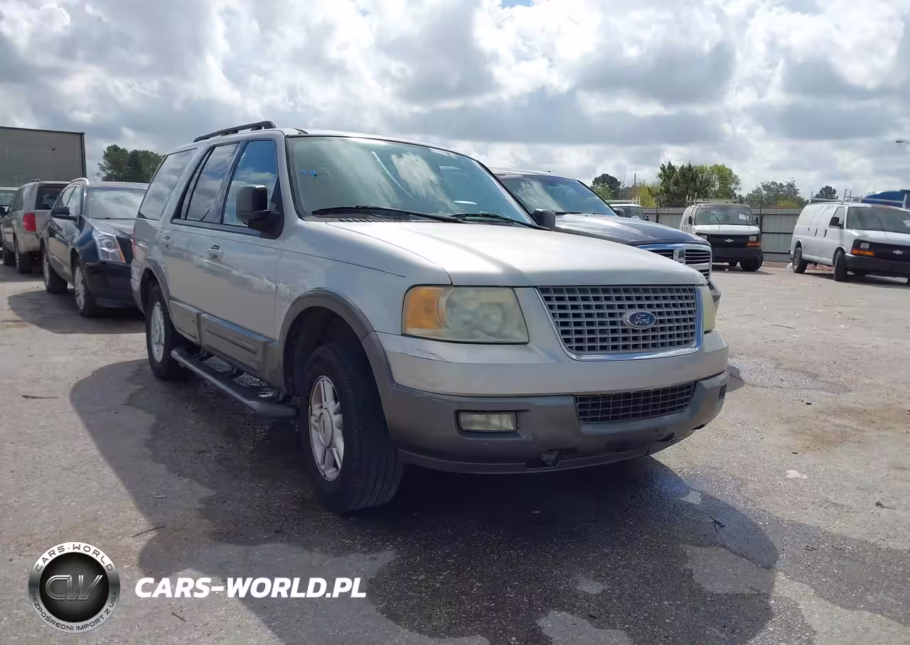 2005 Ford Expedition Xlt