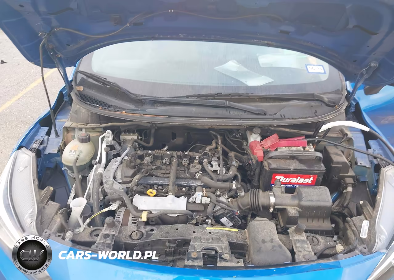 2021 Nissan Versa Sv Xtronic Cvt VIN:3N1CN8EV5ML853569 - 10