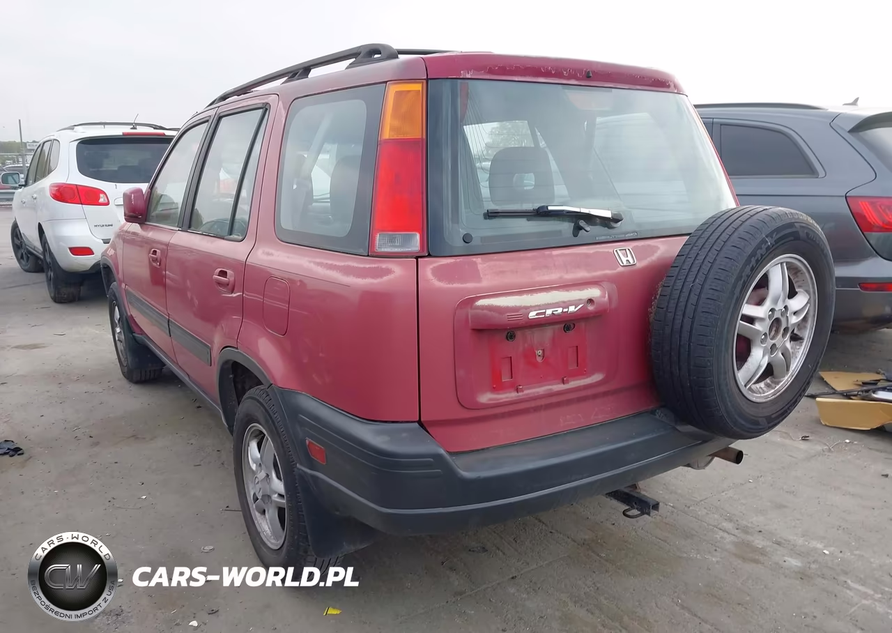 1998 Honda Cr-V Ex VIN:JHLRD1867WC100164 - 6