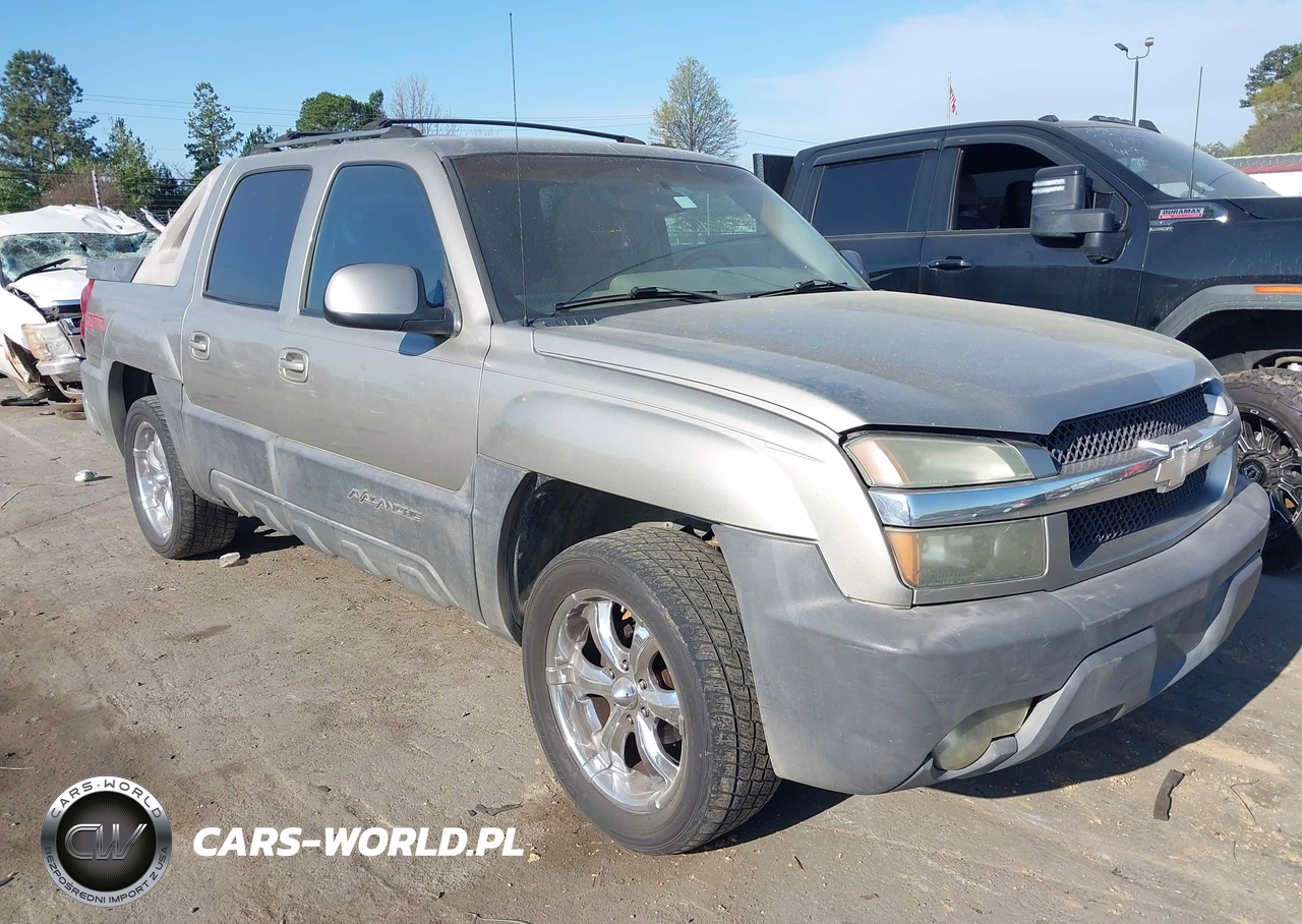 2003 Chevrolet Avalanche 1500