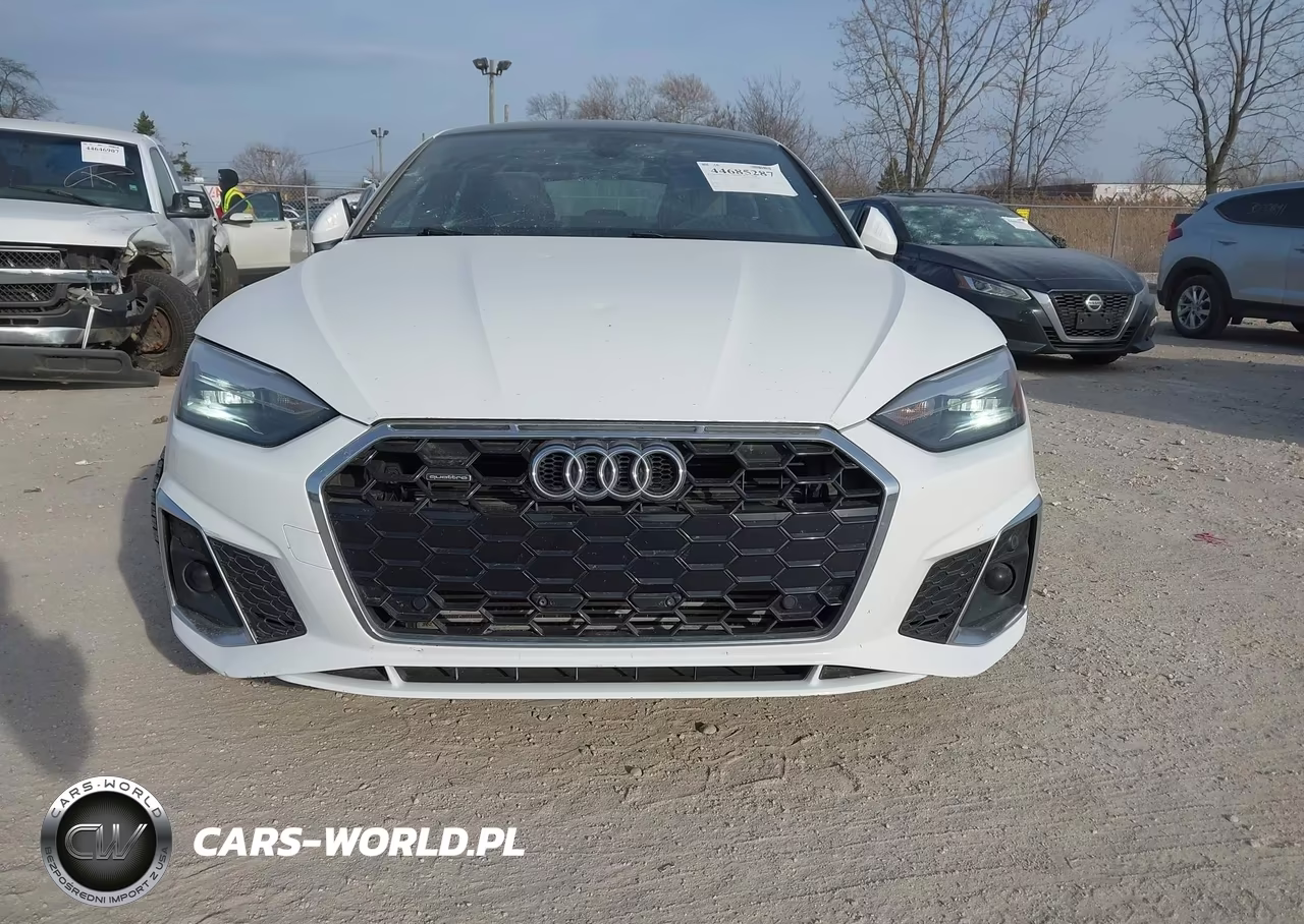 2021 Audi A5 Sportback Premium 45 Tfsi Quattro S Tronic VIN:WAUDACF53MA016130 - 12