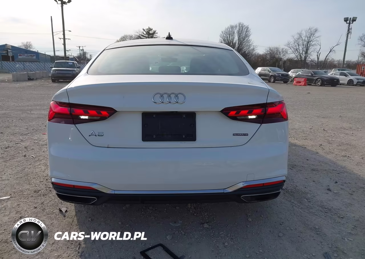 2021 Audi A5 Sportback Premium 45 Tfsi Quattro S Tronic VIN:WAUDACF53MA016130 - 16