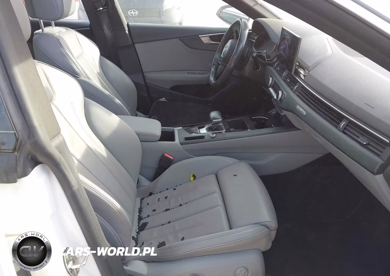 2021 Audi A5 Sportback Premium 45 Tfsi Quattro S Tronic VIN:WAUDACF53MA016130 - 5