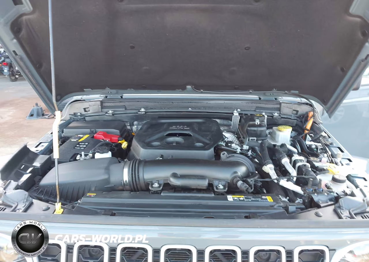 2024 Jeep Wrangler 4Xe Sahara 4Xe VIN:1C4RJXP65RW155032 - 10