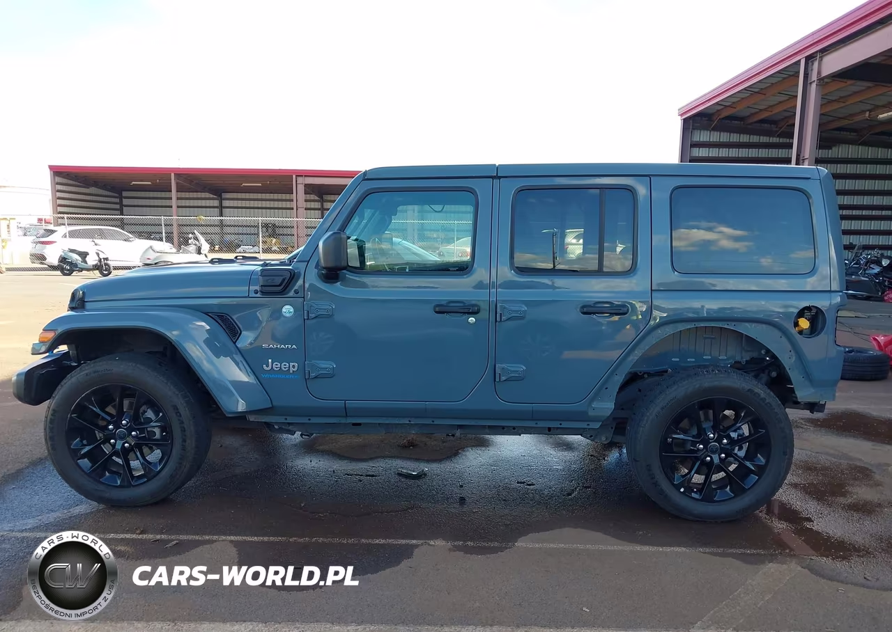 2024 Jeep Wrangler 4Xe Sahara 4Xe VIN:1C4RJXP65RW155032 - 15