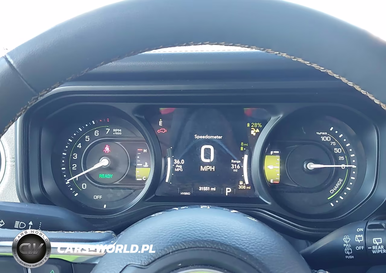 2024 Jeep Wrangler 4Xe Sahara 4Xe VIN:1C4RJXP65RW155032 - 7