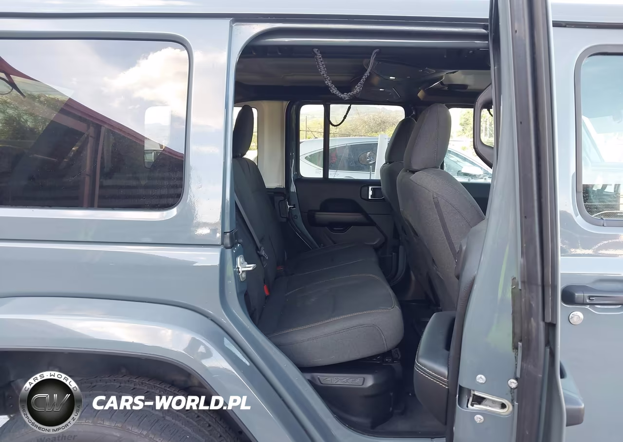 2024 Jeep Wrangler 4Xe Sahara 4Xe VIN:1C4RJXP65RW155032 - 8