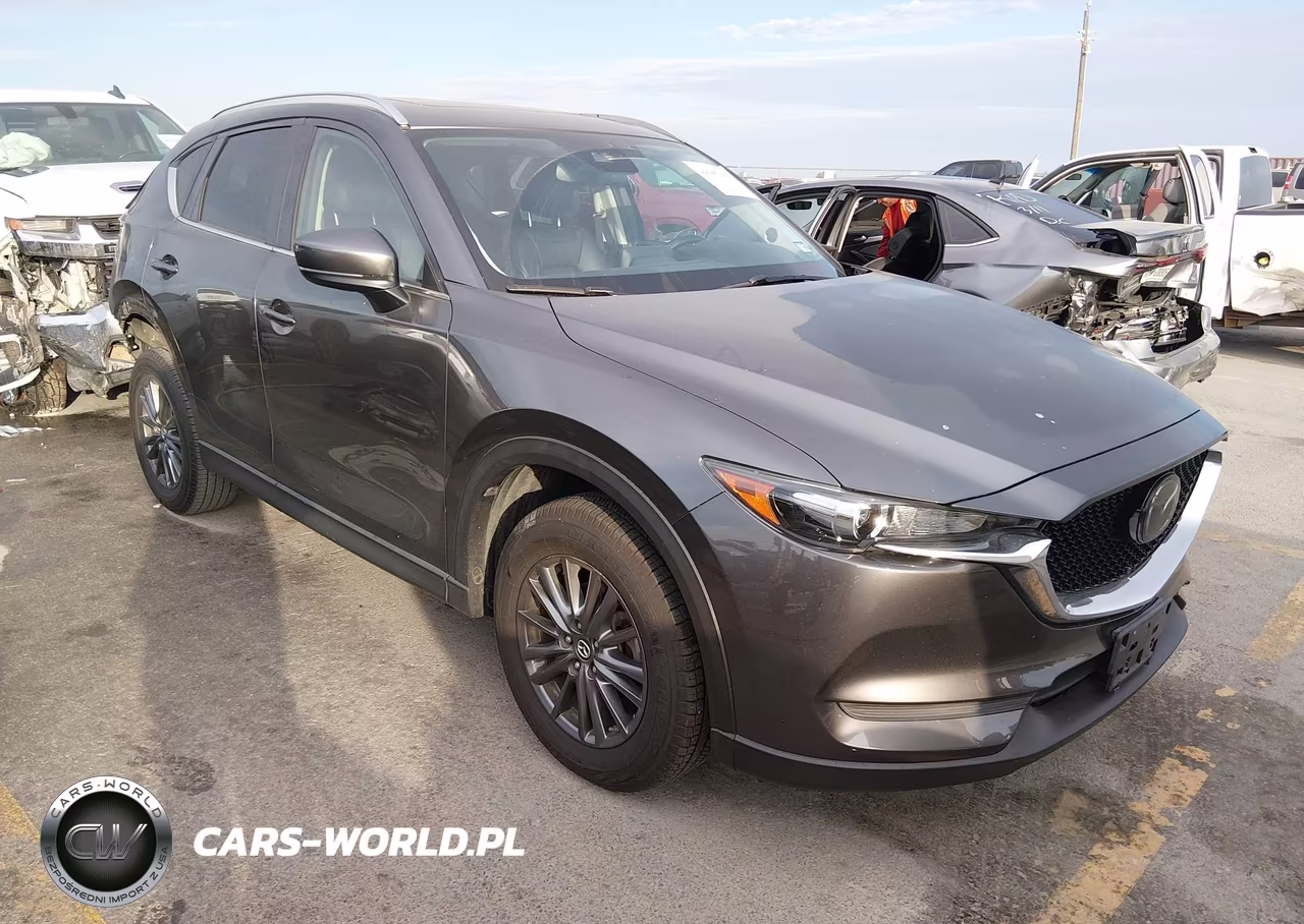 2019 Mazda Cx-5 Touring