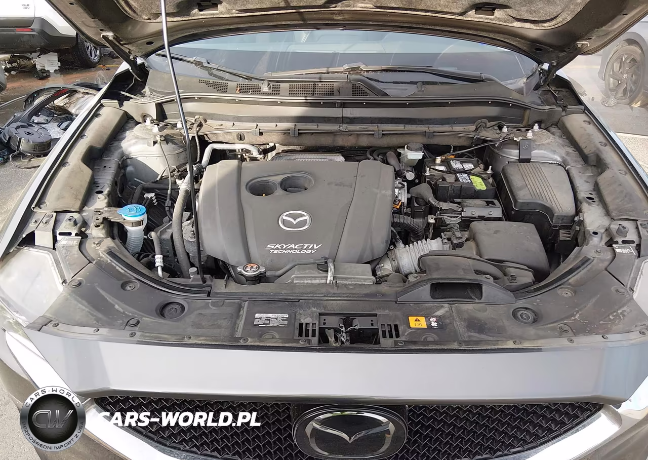 2019 Mazda Cx-5 Touring VIN:JM3KFACM5K1502356 - 10