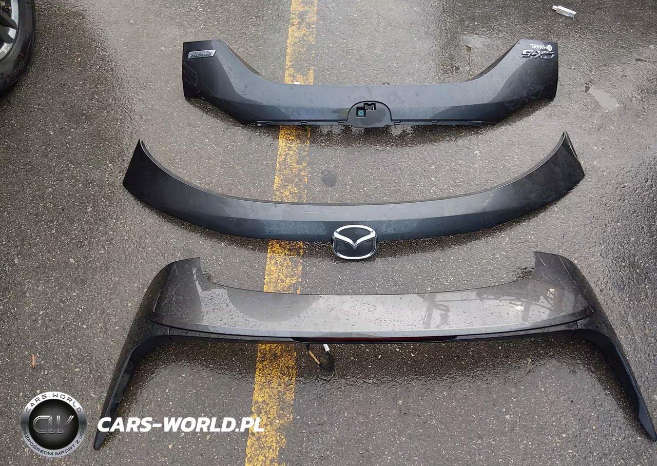 2019 Mazda Cx-5 Touring VIN:JM3KFACM5K1502356 - 12