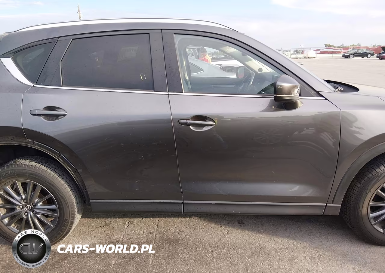2019 Mazda Cx-5 Touring VIN:JM3KFACM5K1502356 - 14