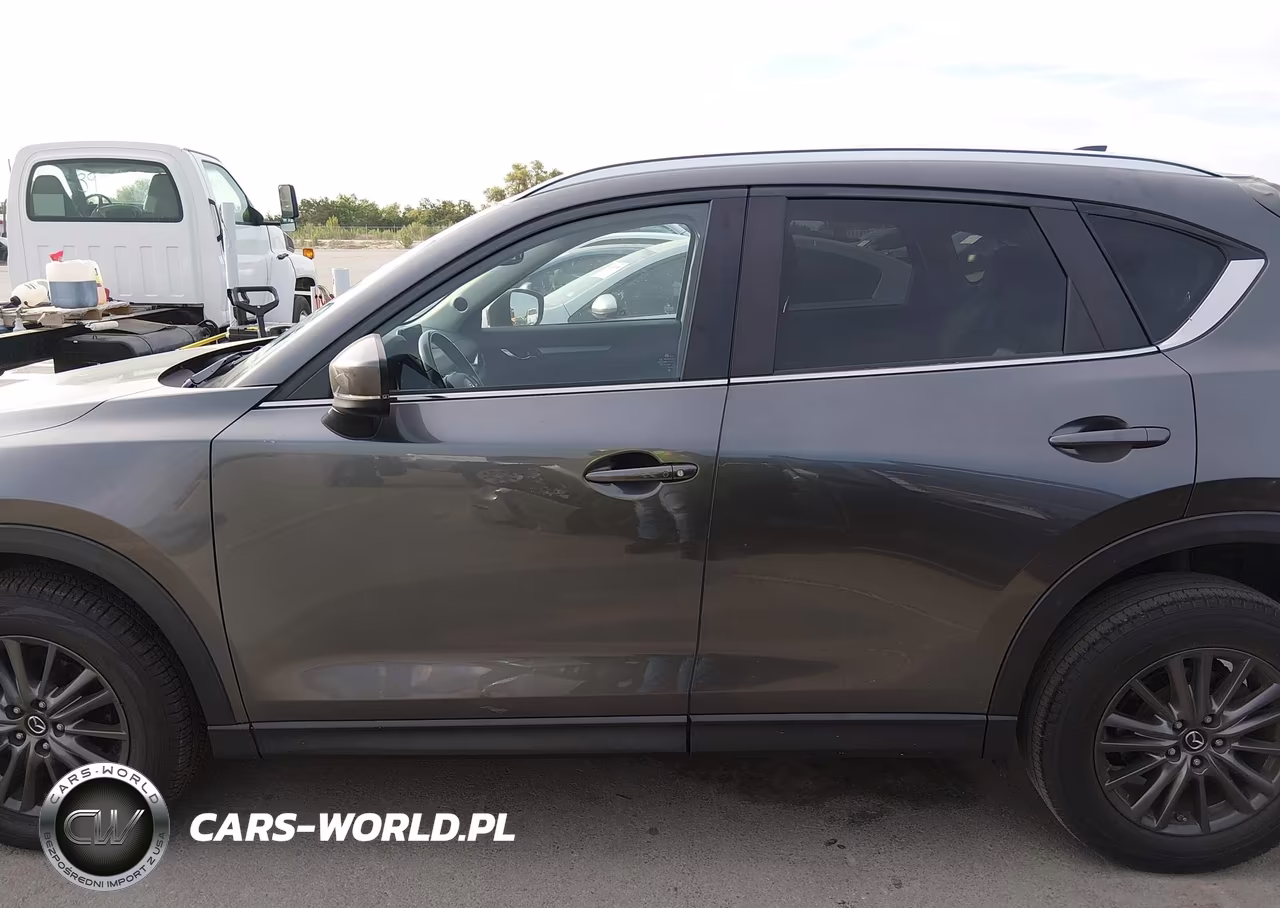 2019 Mazda Cx-5 Touring VIN:JM3KFACM5K1502356 - 15