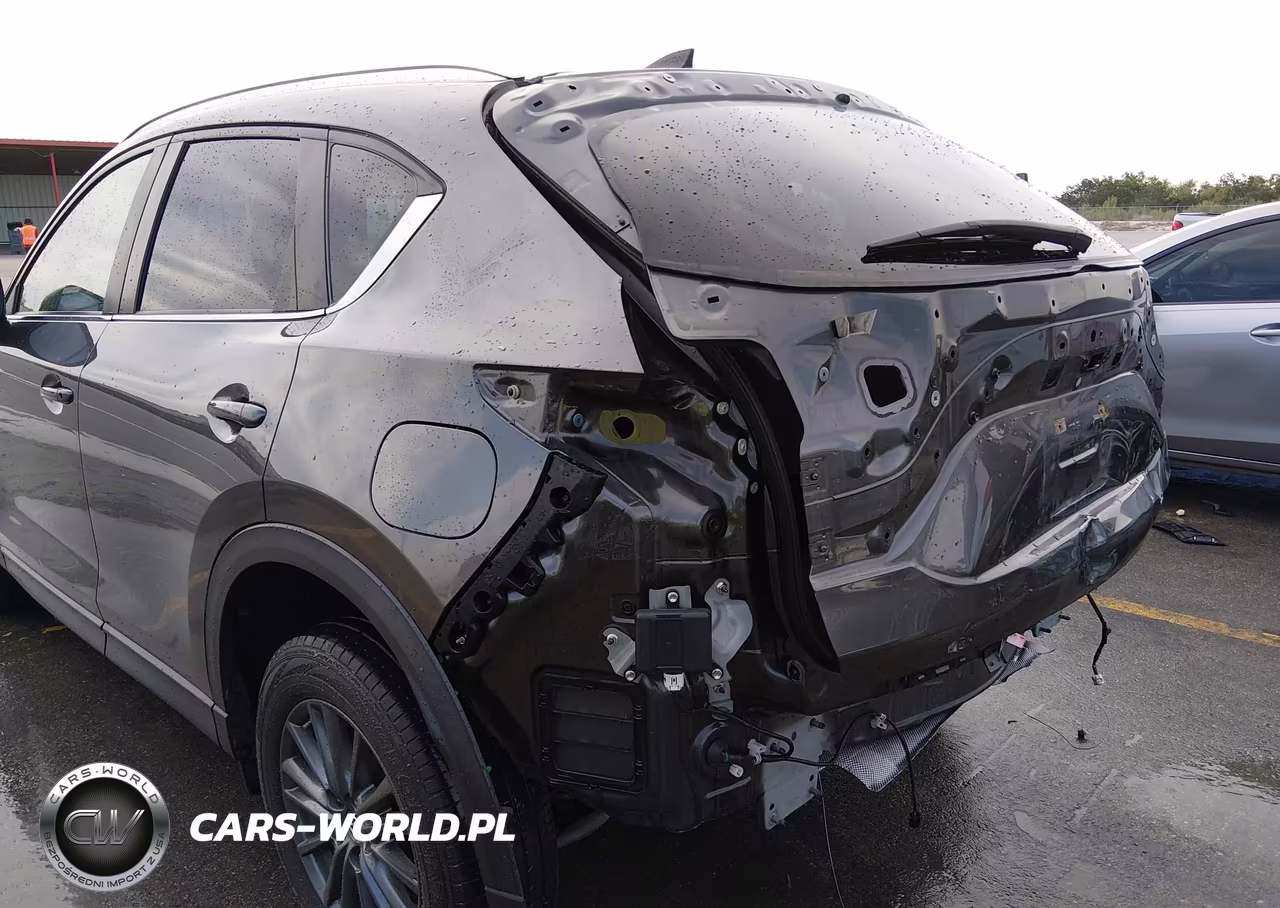 2019 Mazda Cx-5 Touring VIN:JM3KFACM5K1502356 - 19