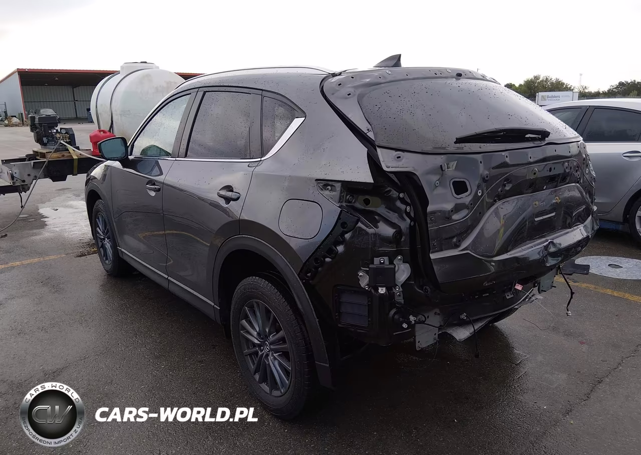 2019 Mazda Cx-5 Touring VIN:JM3KFACM5K1502356 - 3