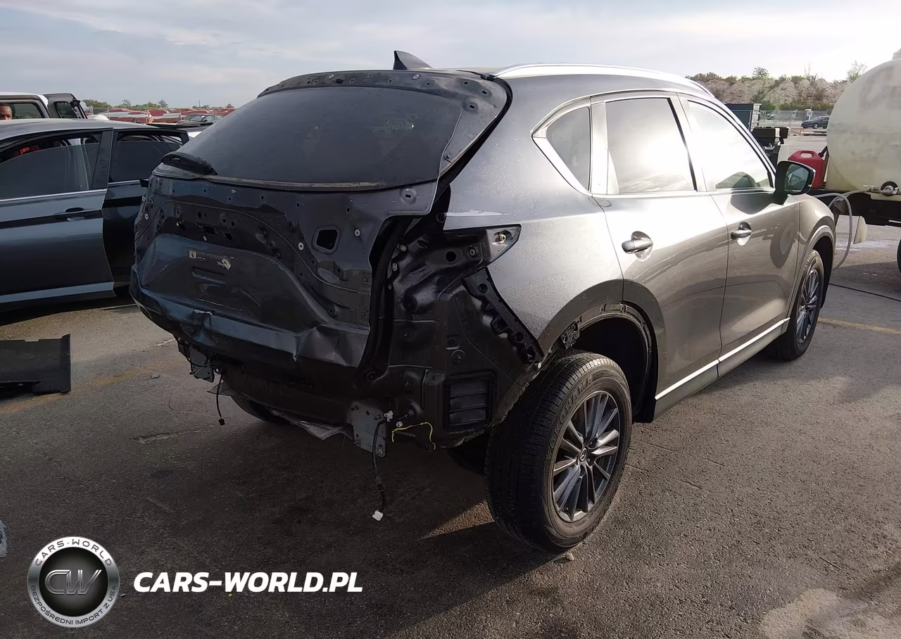 2019 Mazda Cx-5 Touring VIN:JM3KFACM5K1502356 - 4