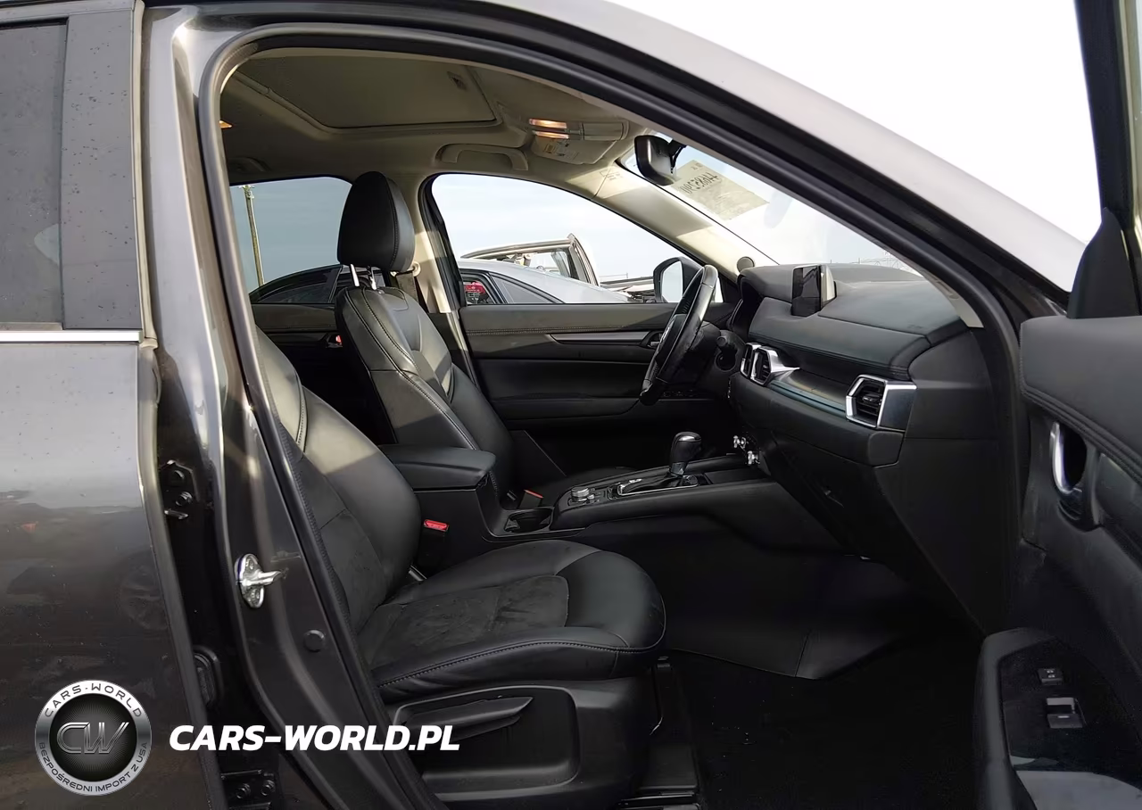 2019 Mazda Cx-5 Touring VIN:JM3KFACM5K1502356 - 5