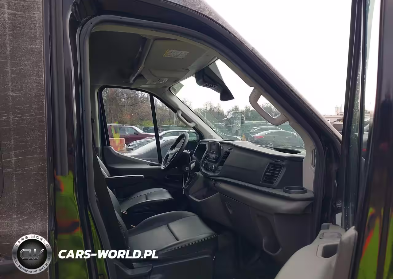 2020 Ford Transit-250 Cargo Van