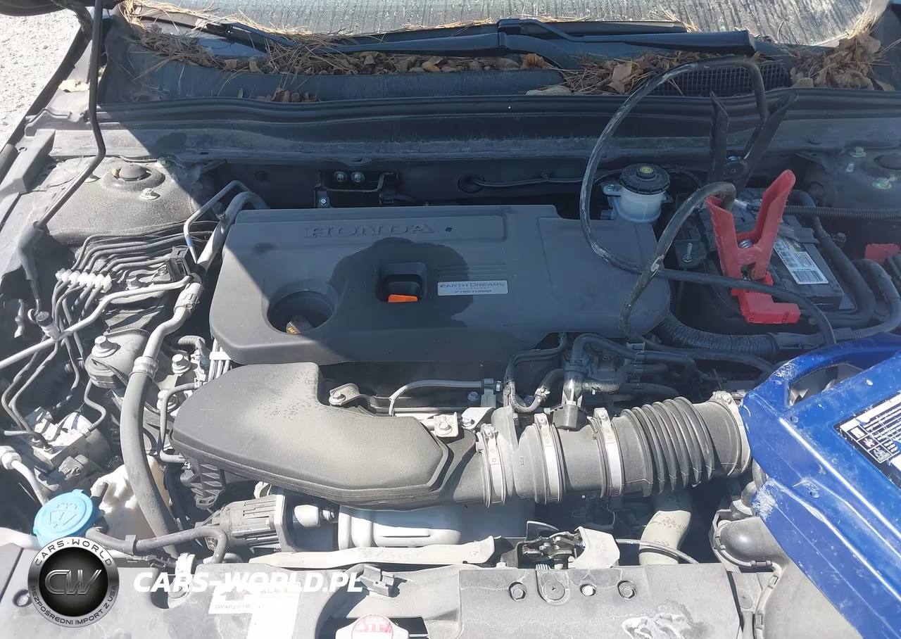 HONDA ACCORD VIN:1HGCV2F94KA003708 - 10