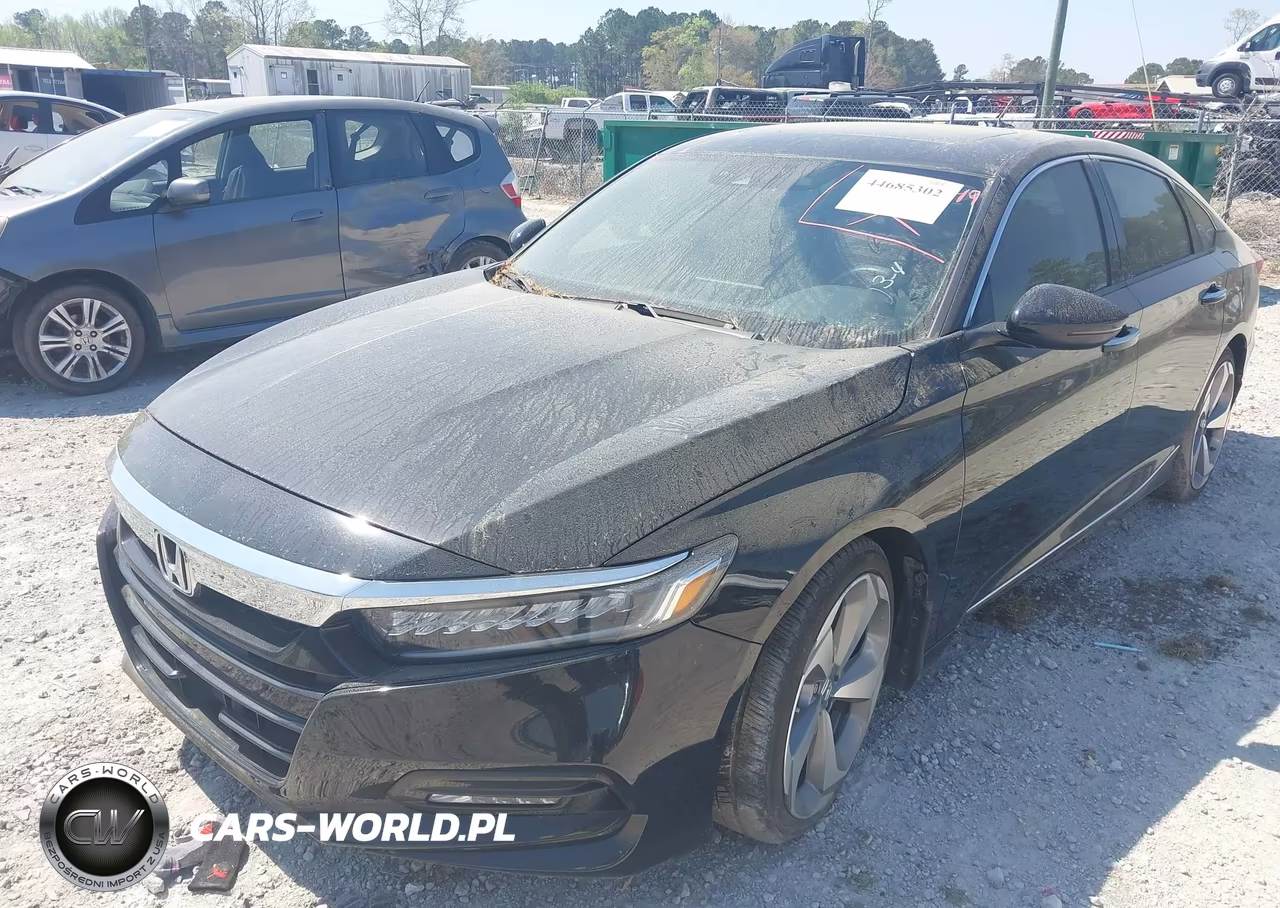 HONDA ACCORD VIN:1HGCV2F94KA003708 - 2