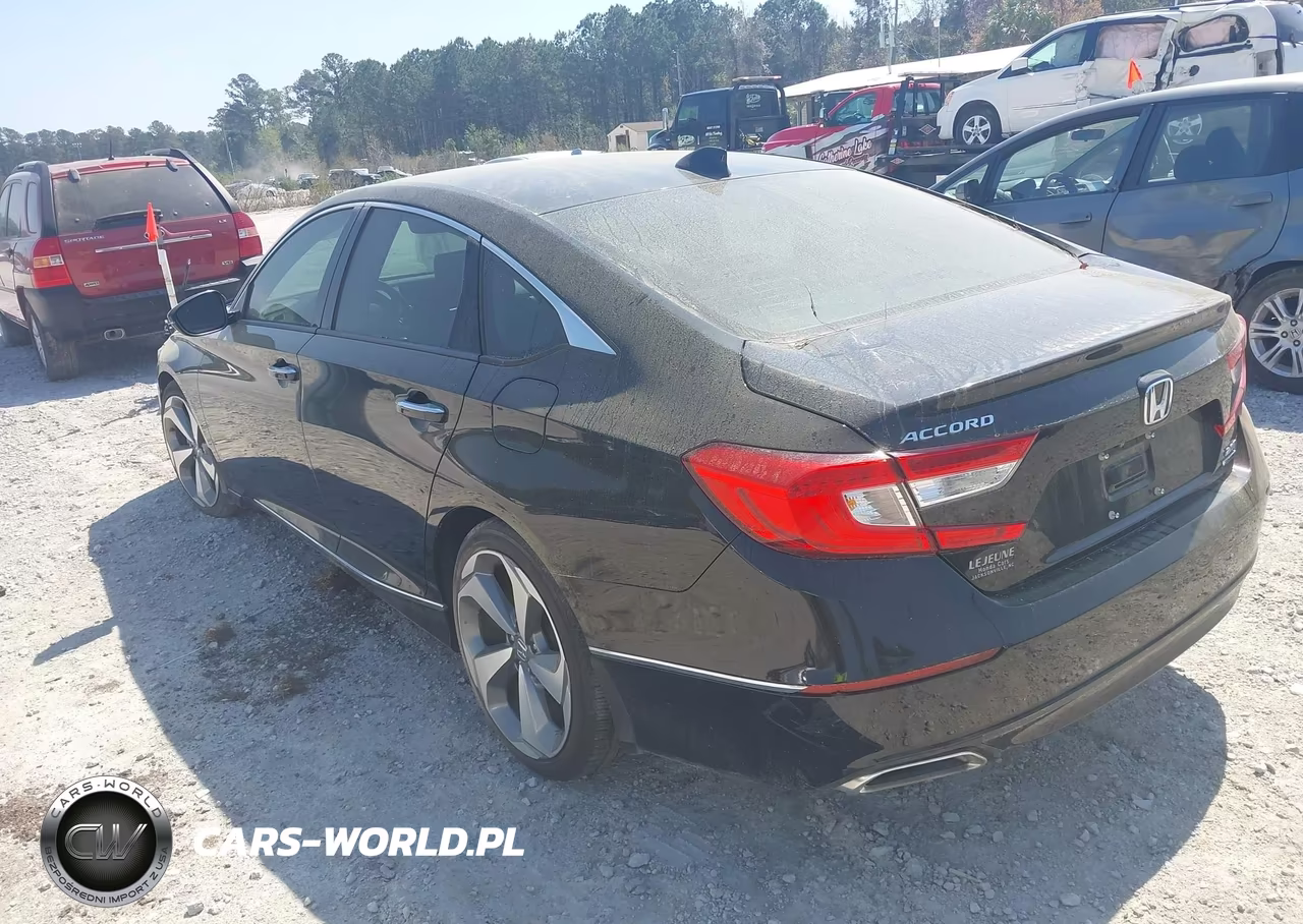 HONDA ACCORD VIN:1HGCV2F94KA003708 - 3