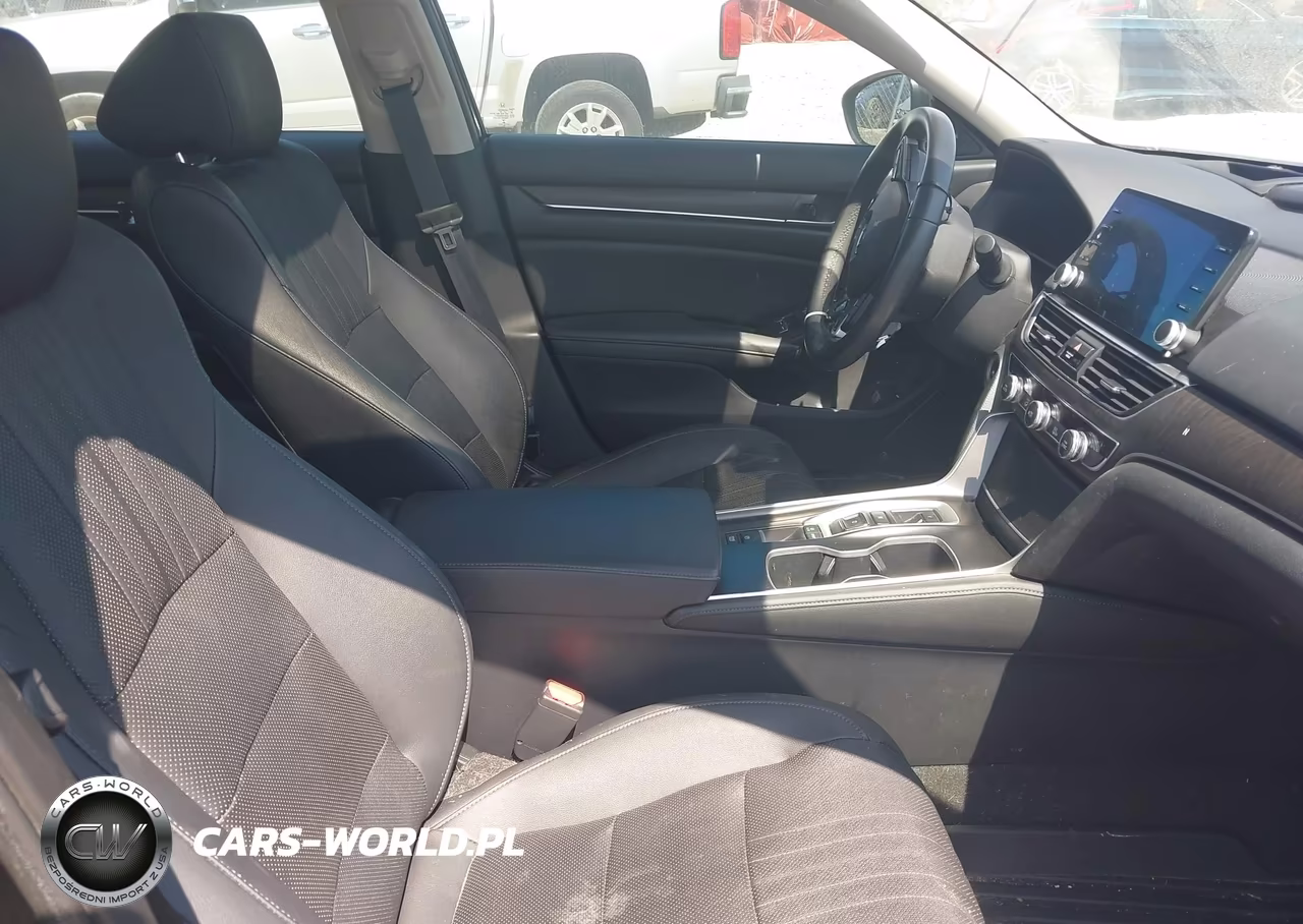 HONDA ACCORD VIN:1HGCV2F94KA003708 - 5