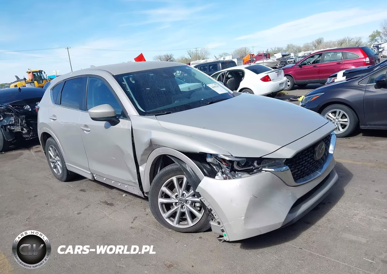 2024 Mazda Cx-5 2.5 S Select – zdjęcie 1 z 16