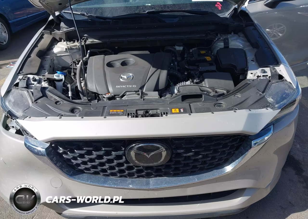 2024 Mazda Cx-5 2.5 S Select VIN:JM3KFBBL6R0446183 - 10