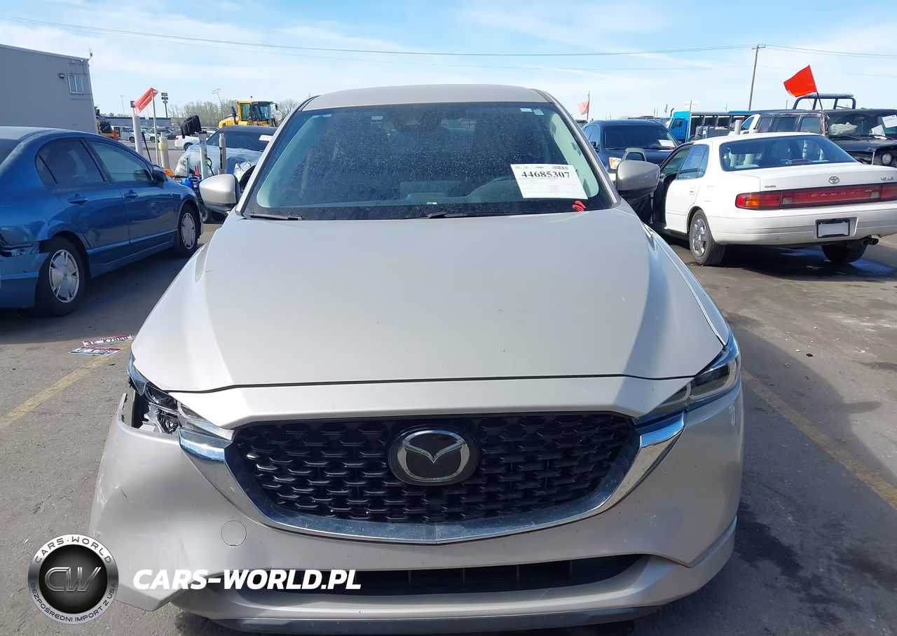 2024 Mazda Cx-5 2.5 S Select VIN:JM3KFBBL6R0446183 - 12