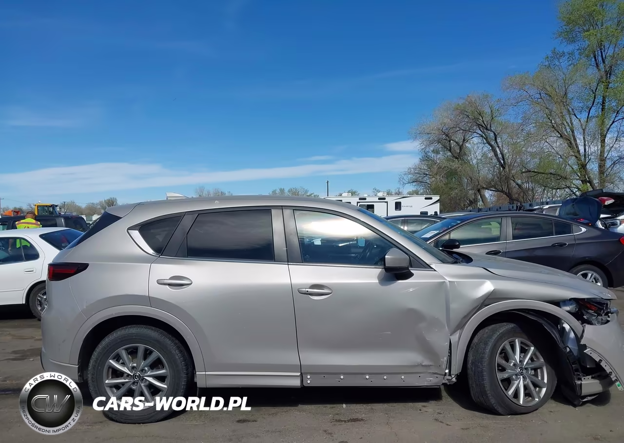2024 Mazda Cx-5 2.5 S Select VIN:JM3KFBBL6R0446183 - 13