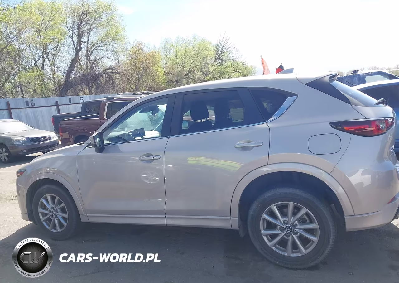 2024 Mazda Cx-5 2.5 S Select VIN:JM3KFBBL6R0446183 - 14