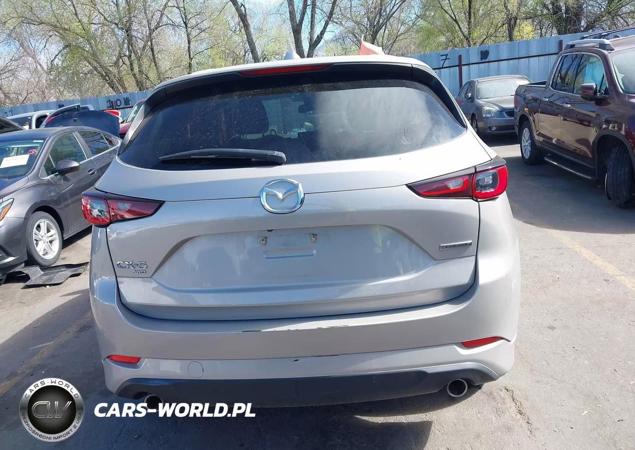 2024 Mazda Cx-5 2.5 S Select VIN:JM3KFBBL6R0446183 - 16