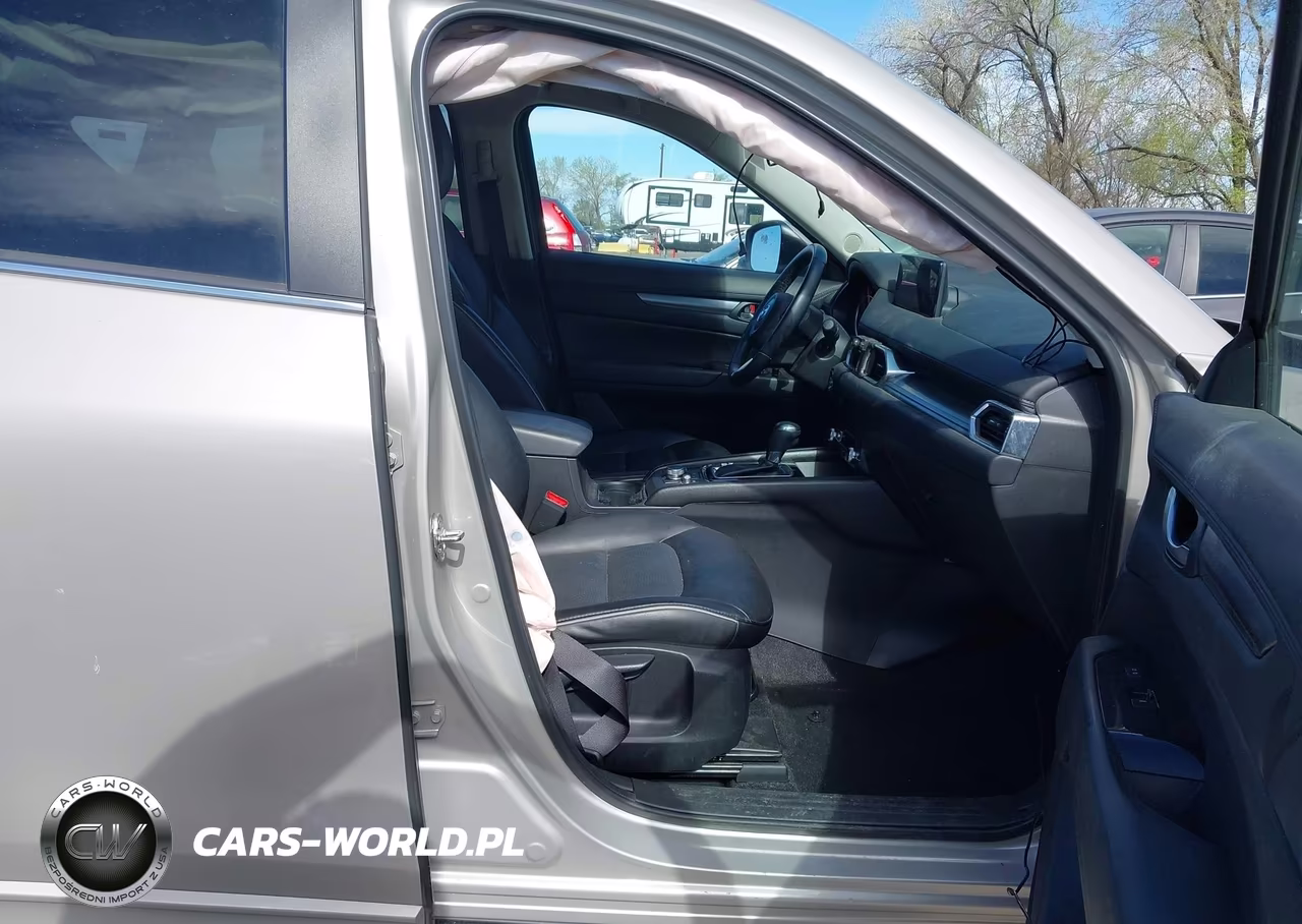 2024 Mazda Cx-5 2.5 S Select VIN:JM3KFBBL6R0446183 - 5