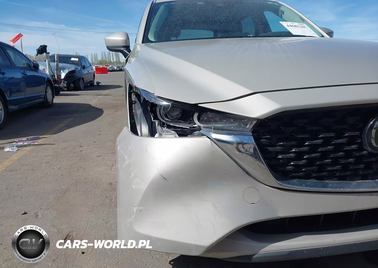 2024 Mazda Cx-5 2.5 S Select VIN:JM3KFBBL6R0446183 - 6