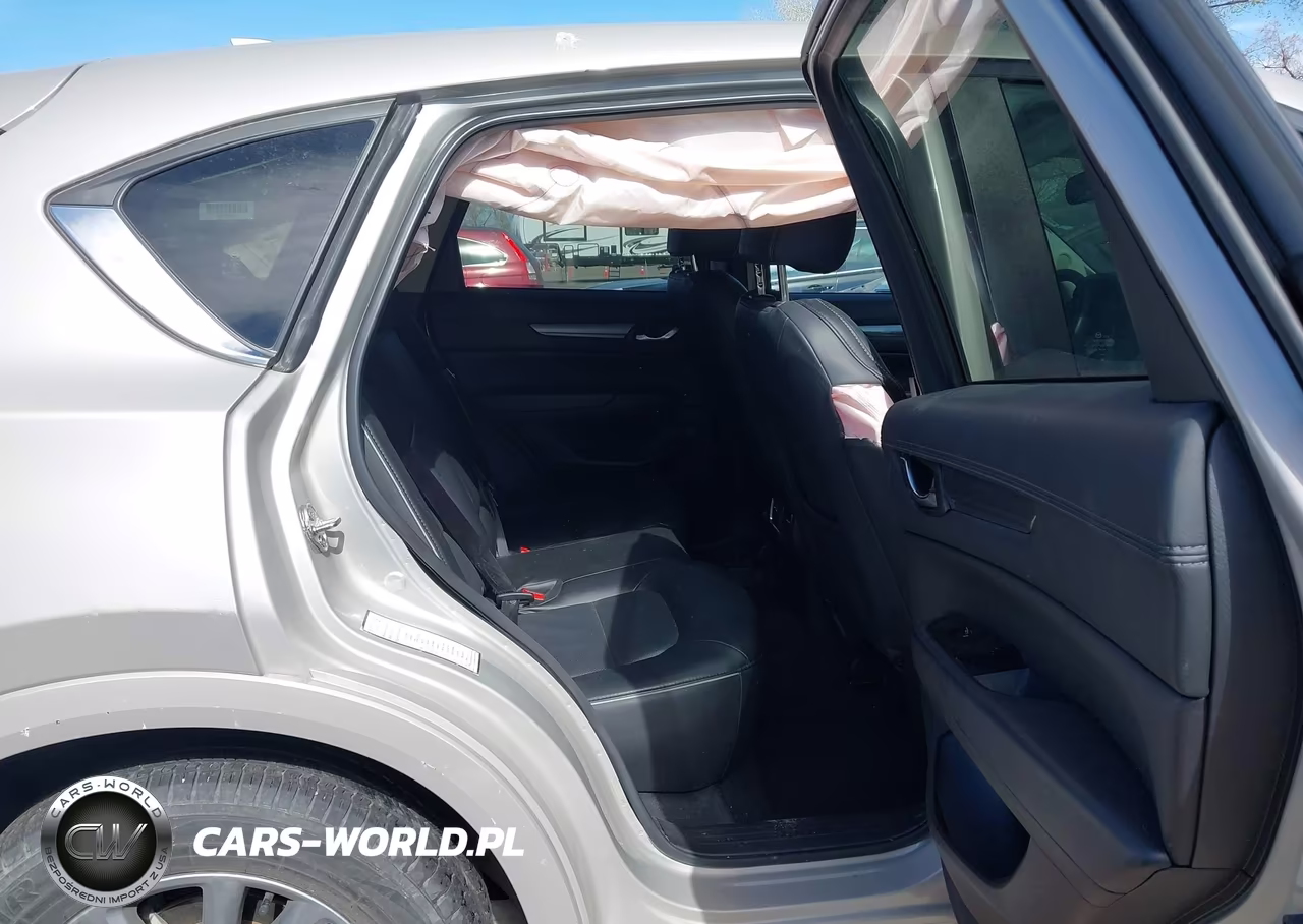 2024 Mazda Cx-5 2.5 S Select VIN:JM3KFBBL6R0446183 - 8