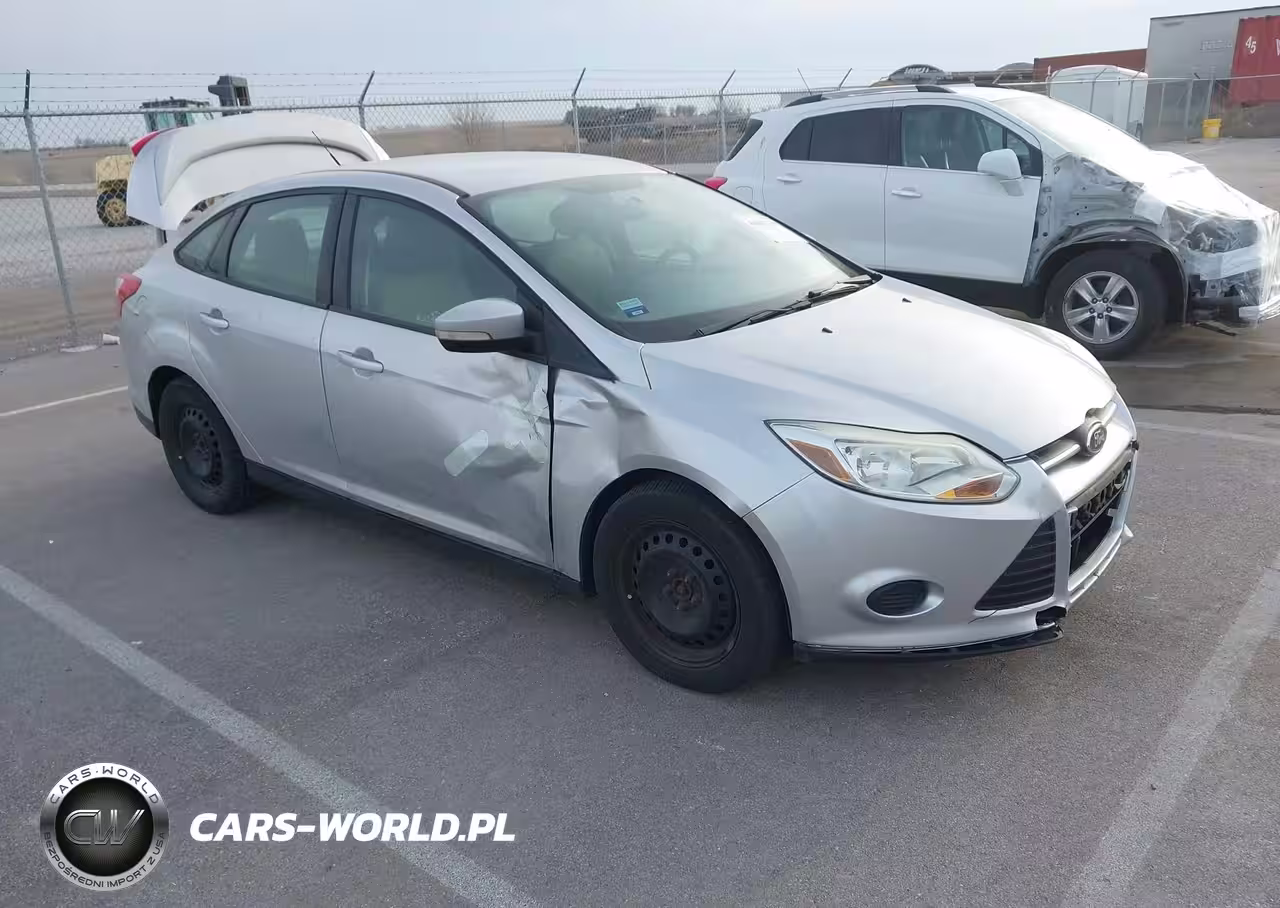2013 Ford Focus Se