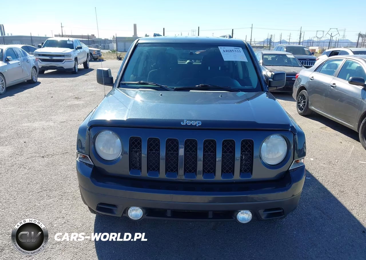 2014 Jeep Patriot Sport VIN:1C4NJRBB3ED810907 - 12