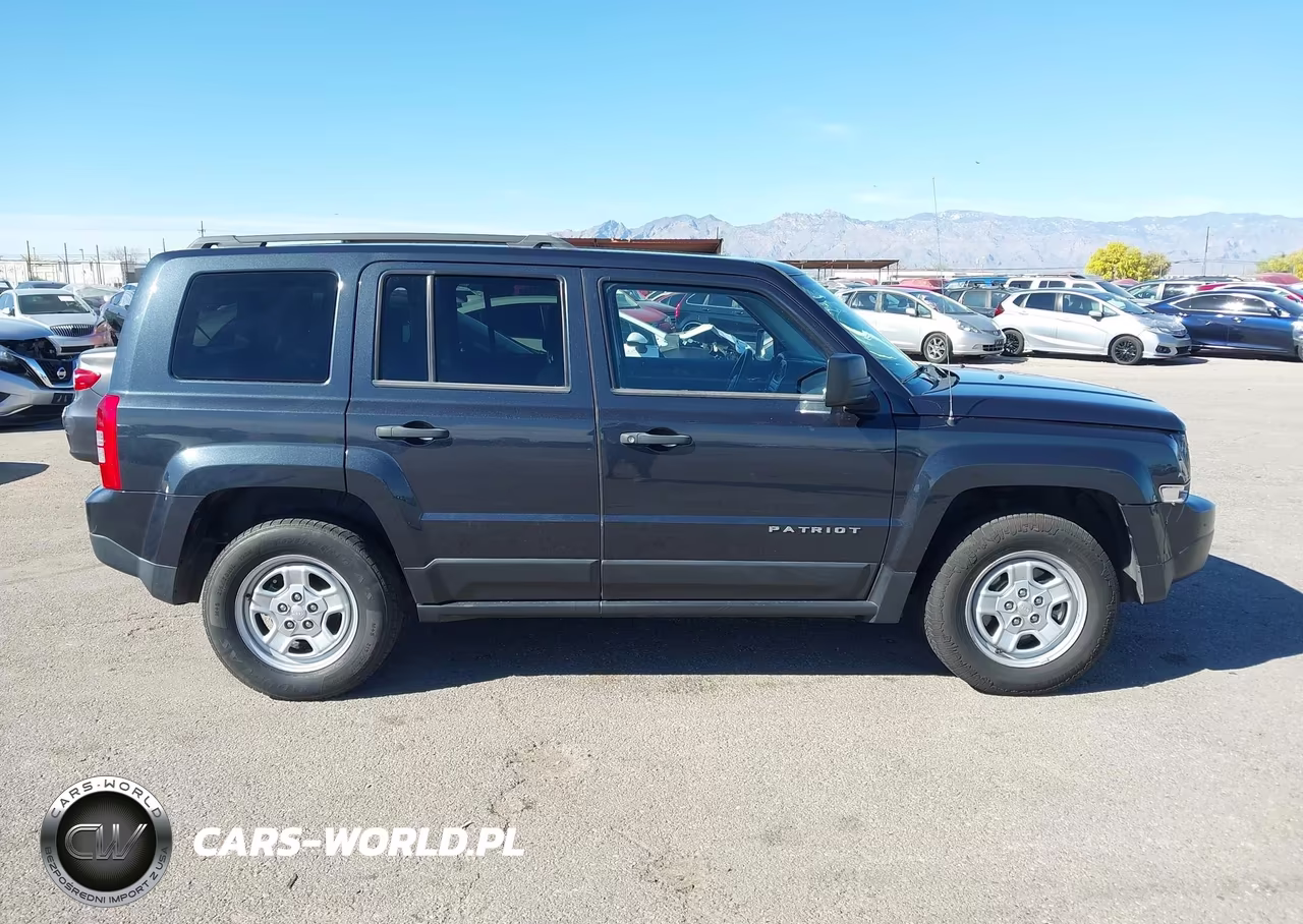 2014 Jeep Patriot Sport VIN:1C4NJRBB3ED810907 - 13