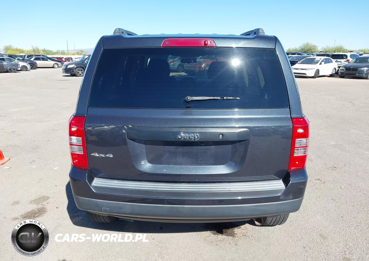 2014 Jeep Patriot Sport VIN:1C4NJRBB3ED810907 - 16