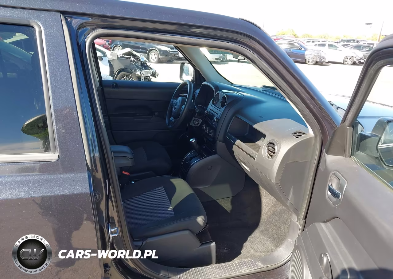 2014 Jeep Patriot Sport VIN:1C4NJRBB3ED810907 - 5