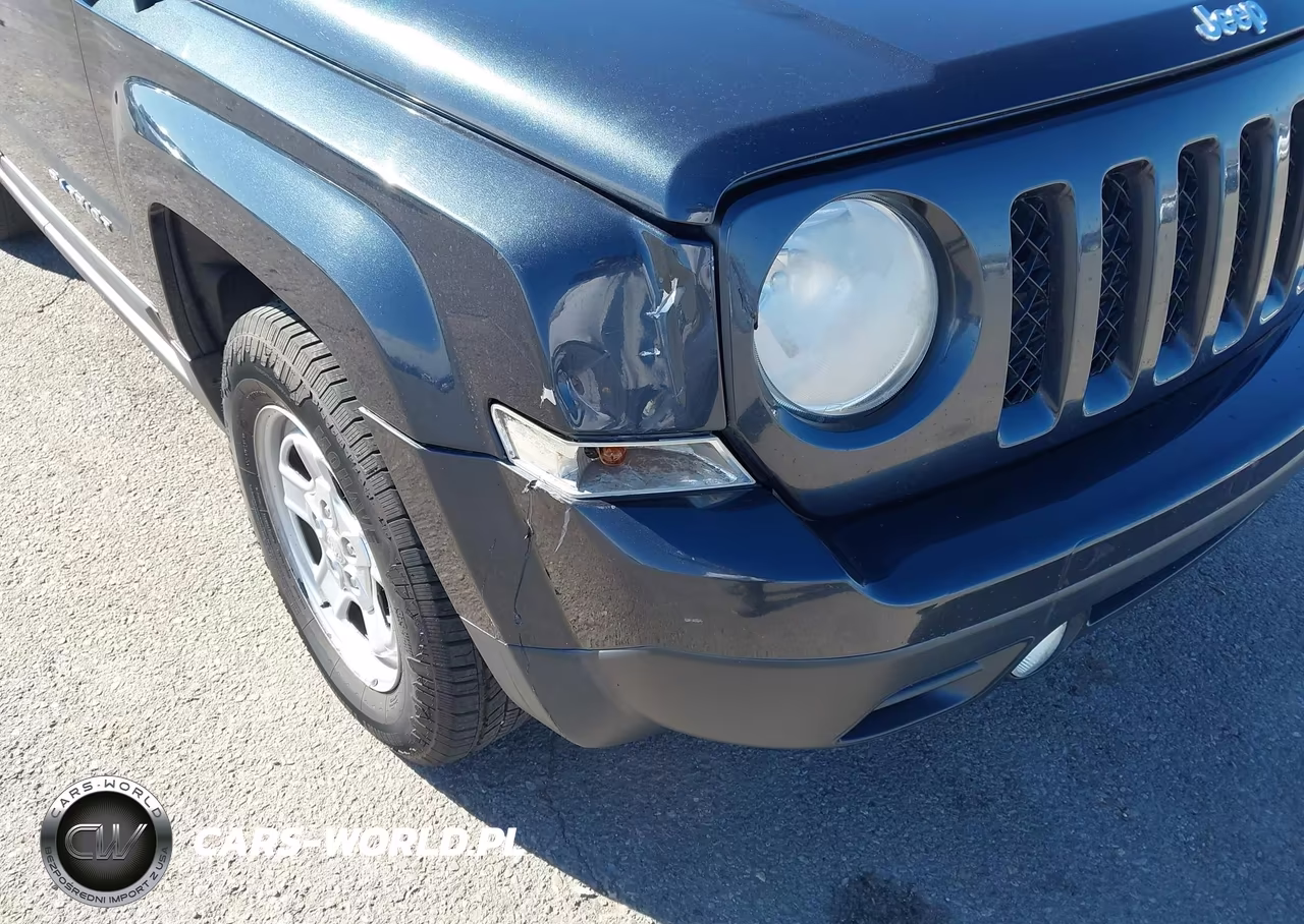 2014 Jeep Patriot Sport VIN:1C4NJRBB3ED810907 - 6