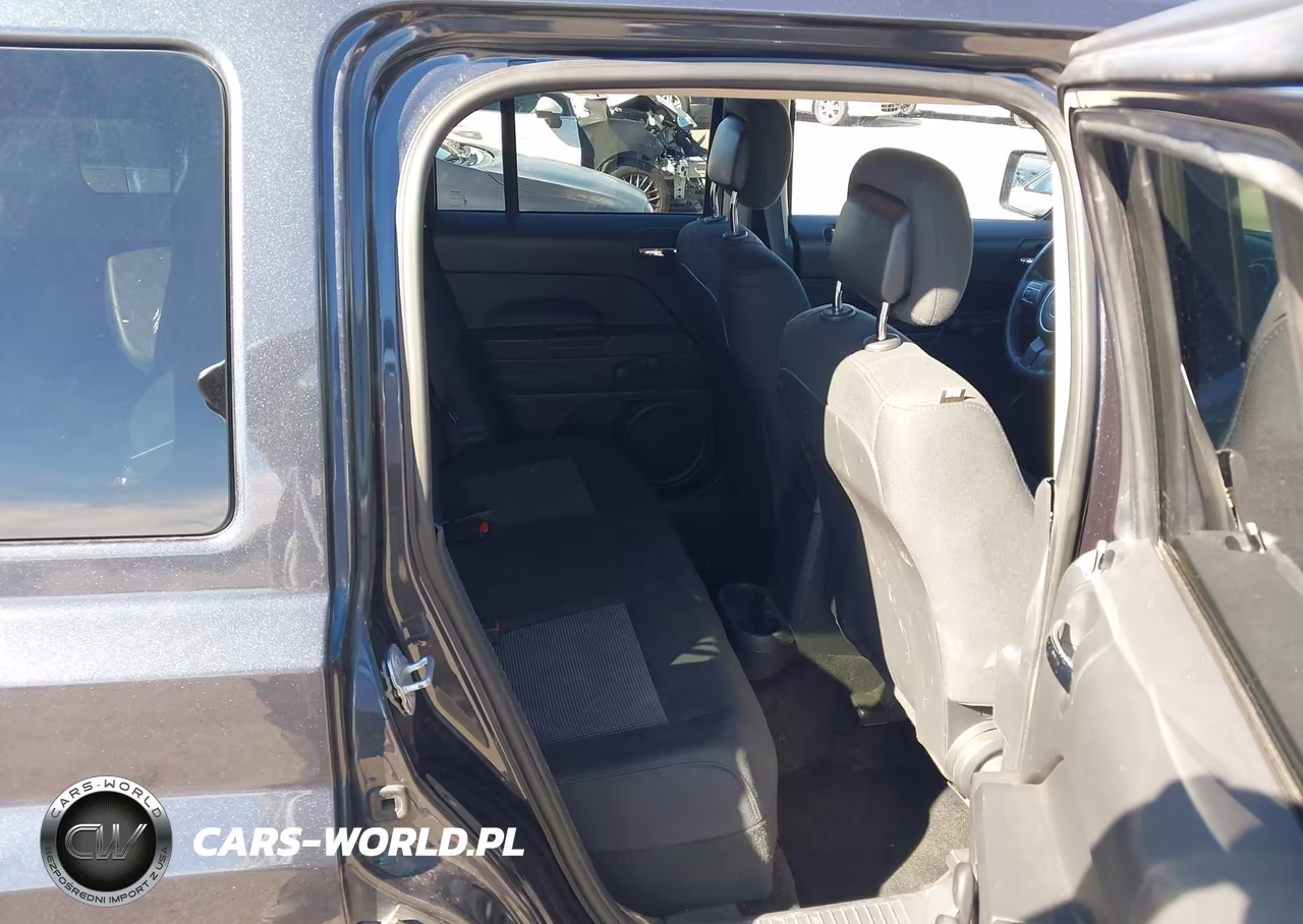 2014 Jeep Patriot Sport VIN:1C4NJRBB3ED810907 - 8